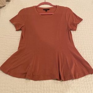 Banana Republic Threadsoft Swing T-shirt